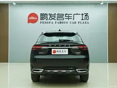 2021 Haval F7 2.0T 4WD iYue, чёрный — фото 17
