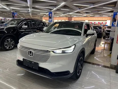 2023 Honda Vezel 1.5L CVT