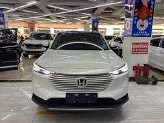 2023 Honda Vezel 1.5L CVT, белый — фото 2