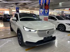 2023 Honda Vezel 1.5L CVT, белый — фото 3