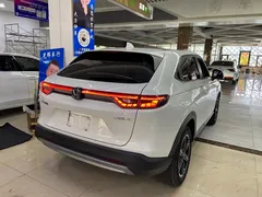 2023 Honda Vezel 1.5L CVT, белый — фото 4