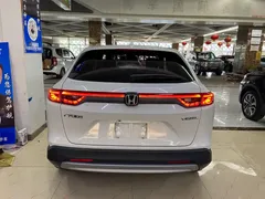 2023 Honda Vezel 1.5L CVT, белый — фото 5