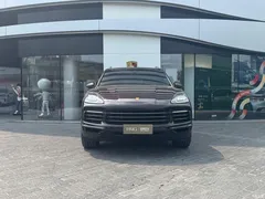 2019 Porsche Cayenne Cayenne 3.0T, чёрный — фото 2