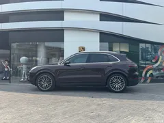2019 Porsche Cayenne Cayenne 3.0T, чёрный — фото 4