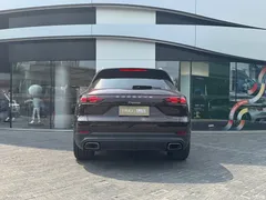 2019 Porsche Cayenne Cayenne 3.0T, чёрный — фото 6
