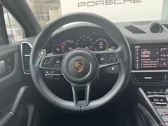 2019 Porsche Cayenne Cayenne 3.0T, чёрный — фото 7