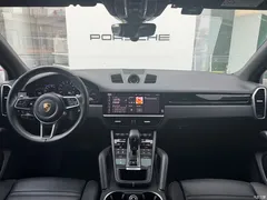 2019 Porsche Cayenne Cayenne 3.0T, чёрный — фото 9