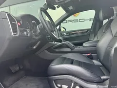 2019 Porsche Cayenne Cayenne 3.0T, чёрный — фото 11