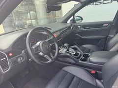2019 Porsche Cayenne Cayenne 3.0T, чёрный — фото 14