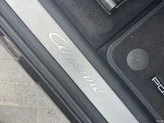 2019 Porsche Cayenne Cayenne 3.0T, чёрный — фото 19