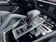 2019 Porsche Cayenne Cayenne 3.0T, чёрный — фото 22