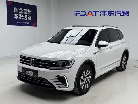2020 Volkswagen Tiguan L 430PHEV PHEV Premium