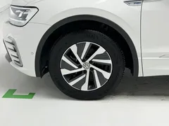 2020 Volkswagen Tiguan L 430PHEV PHEV Premium, белый — фото 8