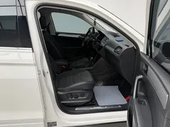 2020 Volkswagen Tiguan L 430PHEV PHEV Premium, белый — фото 10