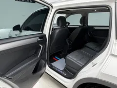 2020 Volkswagen Tiguan L 430PHEV PHEV Premium, белый — фото 16