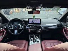 2021 BMW 5 Series 5 525Li M, чёрный — фото 8