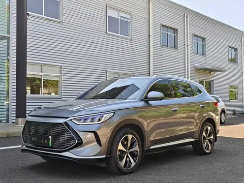 2021 BYD PLUS DM-i 110KM