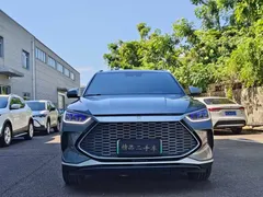 2021 BYD PLUS DM-i 110KM — фото 2
