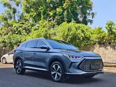2021 BYD PLUS DM-i 110KM — фото 3