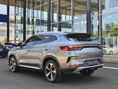 2021 BYD PLUS DM-i 110KM — фото 7