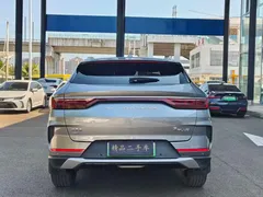 2021 BYD PLUS DM-i 110KM — фото 8