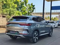 2021 BYD PLUS DM-i 110KM — фото 9