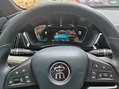 2021 BYD PLUS DM-i 110KM — фото 11