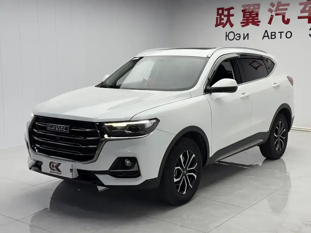 2021 Haval H6 1.5T AT