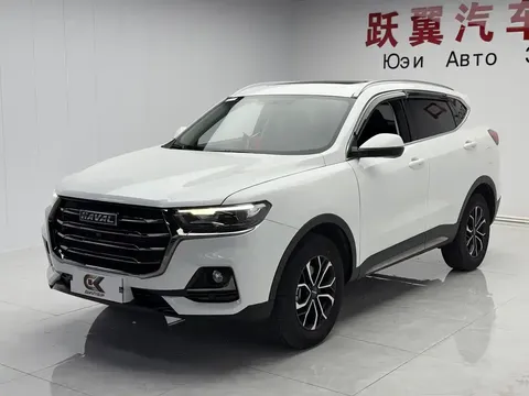 2021 Haval H6 1.5T AT
