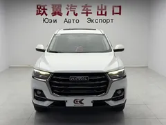 2021 Haval H6 1.5T AT, белый — фото 2
