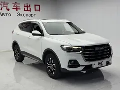 2021 Haval H6 1.5T AT, белый — фото 3