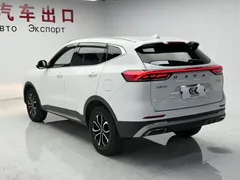 2021 Haval H6 1.5T AT, белый — фото 6