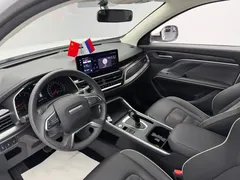 2021 Haval H6 1.5T AT, белый — фото 10