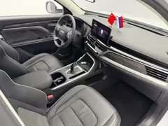 2021 Haval H6 1.5T AT, белый — фото 15