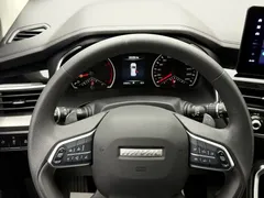 2021 Haval H6 1.5T AT, белый — фото 17