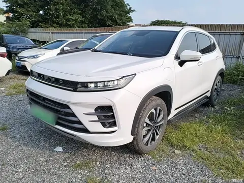 2022 Exeed Xingtu Chaifeng C-DM 1.5TCI-DHT 105KM Riding the Wind
