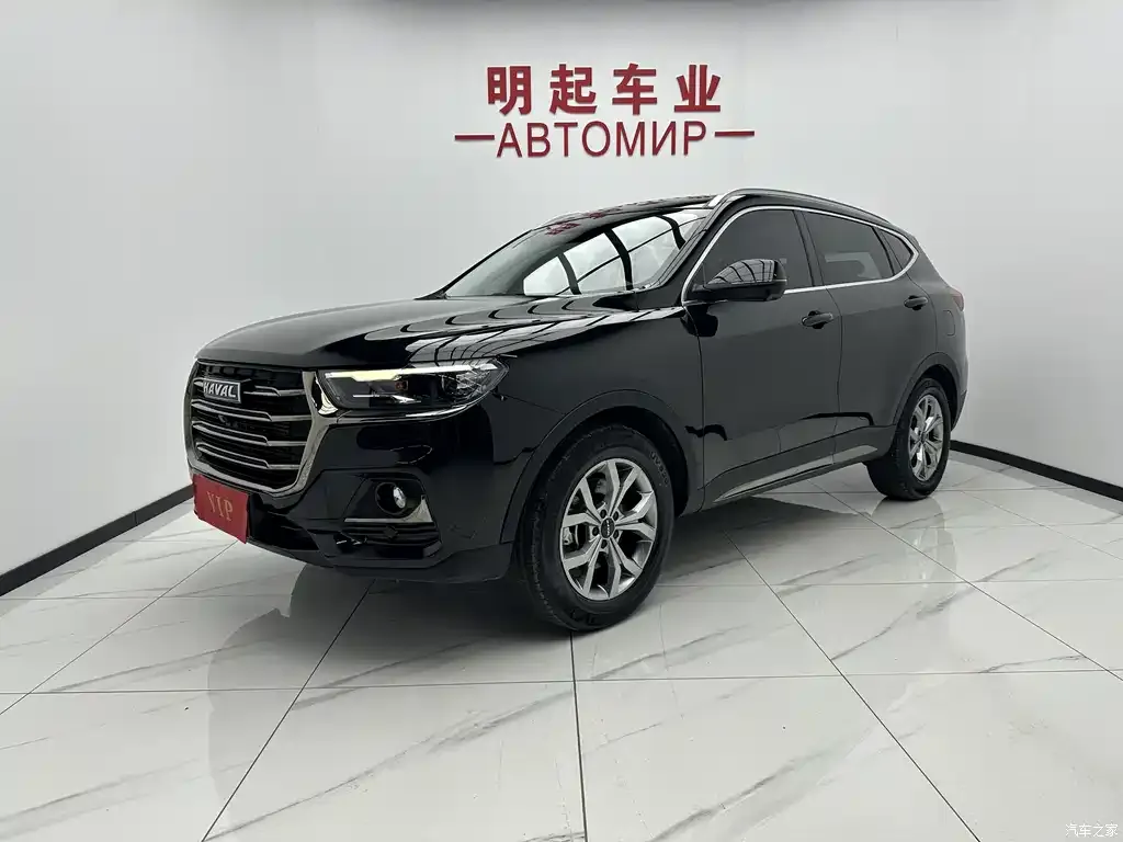 2021 Haval H6 Guochao 1.5T AT Champion