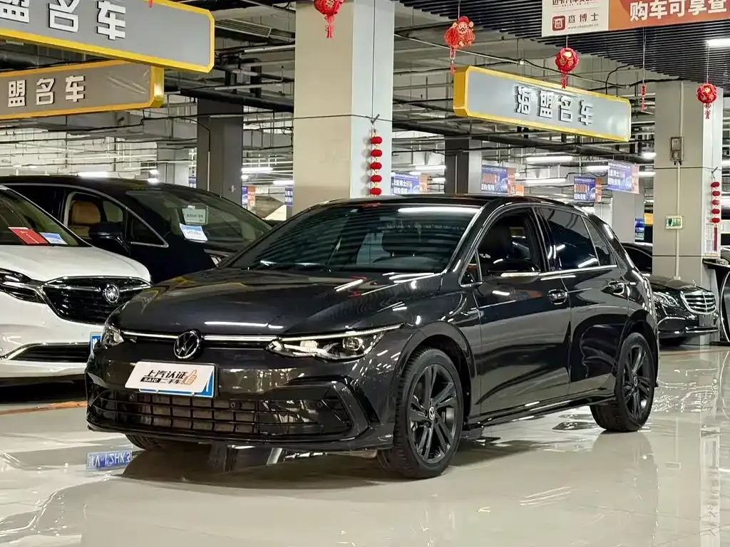 2023 Volkswagen Golf 280TSI DSG R-Line Lite