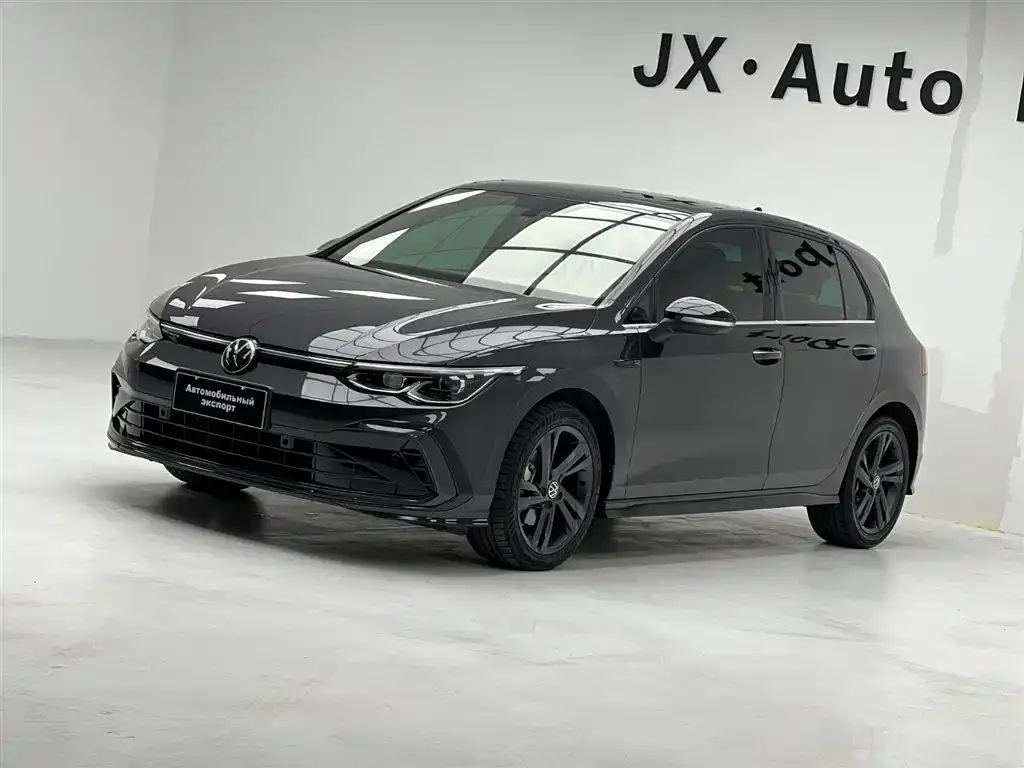 2023 Volkswagen Golf 280TSI DSG R-Line Lite