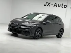 2023 Volkswagen Golf 280TSI DSG R-Line Lite, чёрный — фото 1