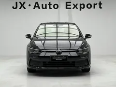 2023 Volkswagen Golf 280TSI DSG R-Line Lite, чёрный — фото 2