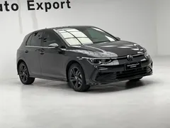 2023 Volkswagen Golf 280TSI DSG R-Line Lite, чёрный — фото 3