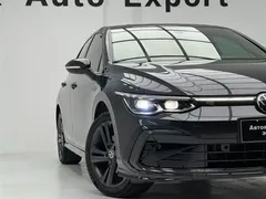 2023 Volkswagen Golf 280TSI DSG R-Line Lite, чёрный — фото 4