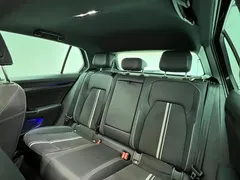 2023 Volkswagen Golf 280TSI DSG R-Line Lite, чёрный — фото 14