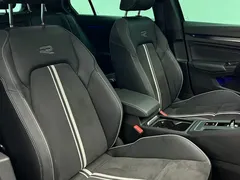 2023 Volkswagen Golf 280TSI DSG R-Line Lite, чёрный — фото 15