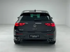 2023 Volkswagen Golf 280TSI DSG R-Line Lite, чёрный — фото 22