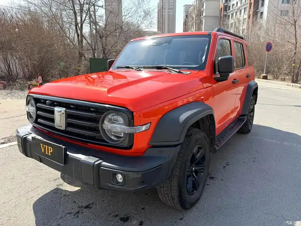 2021 Tank 300 Off-Road 2.0T Conqueror