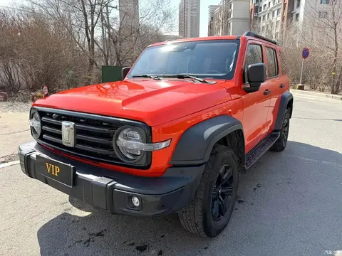 2021 Tank 300 Off-Road 2.0T Conqueror