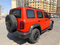 2021 Tank 300 Off-Road 2.0T Conqueror — фото 6