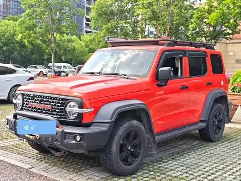 2021 Tank 300 Off-Road 2.0T Conqueror